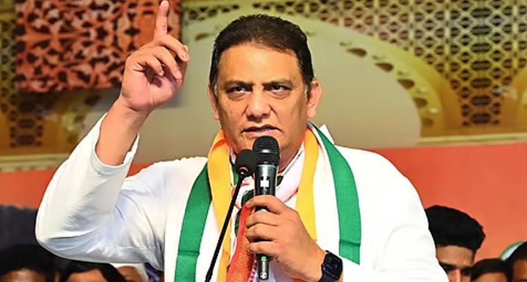 మంత్రిగా అజారుద్దీన్.. కేబినెట్ విస్తరణపై పొలిటికల్ హీట్.. బీజేపీ కుట్ర పన్నిందంటున్న కాంగ్రెస్!

