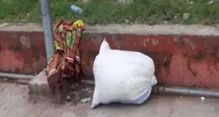 రైలు పట్టాల పక్కన లభ్యమైన మహిళ మృతదేహం కేసులో మిస్టరీ వీడింది

