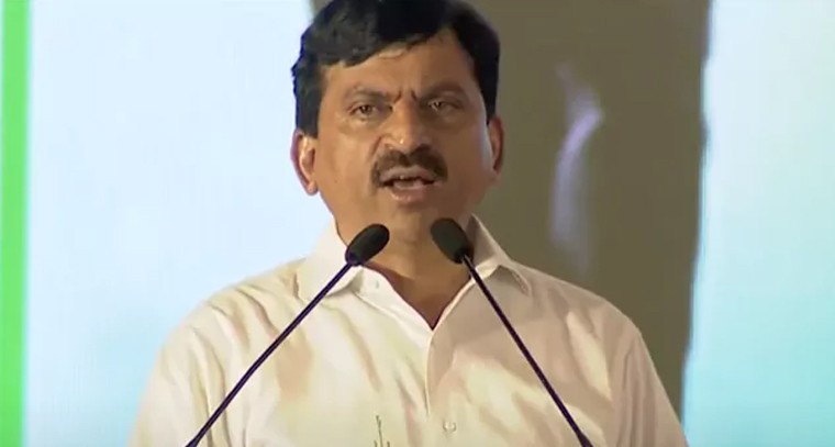 ఇందిరమ్మ ఇళ్ల పథకం.. ప్రతి పేదవాడికి సొంత ఇల్లు - మంత్రి పొంగులేటి హామీ

