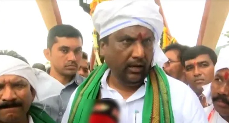 జూబ్లీహిల్స్ ప్రచారం.. మంత్రుల మధ్య మాటల యుద్ధం.. మాదిగ జాతిపై అవమానమంటూ దుమారం

