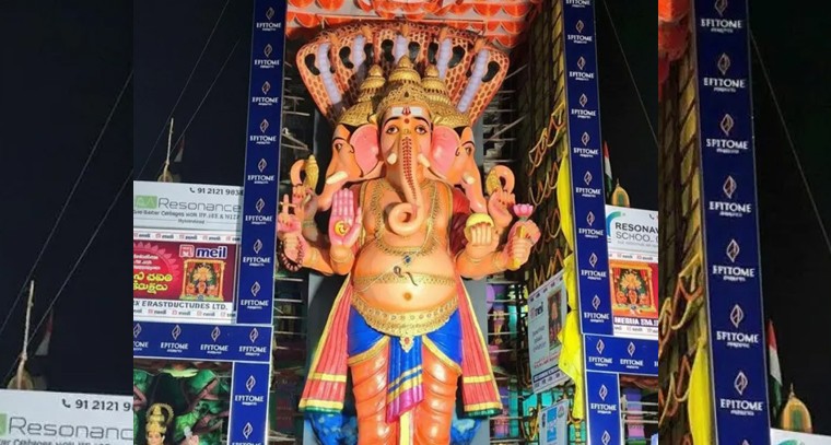 ఖైరతాబాద్ మహా గణపతి నిమజ్జనం.. సెప్టెంబర్ 6న ఘనంగా జరుగనున్న వేడుక

