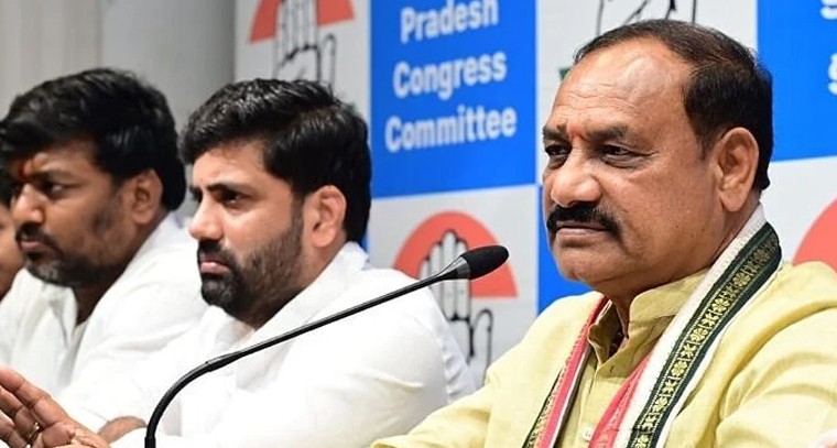 కాంగ్రెస్ పై విషప్రచారం.. బీజేపీ-బీఆర్ఎస్ కుట్రలపై మండిపడ్డ టీపీసీసీ చీఫ్ మహేష్ గౌడ్

