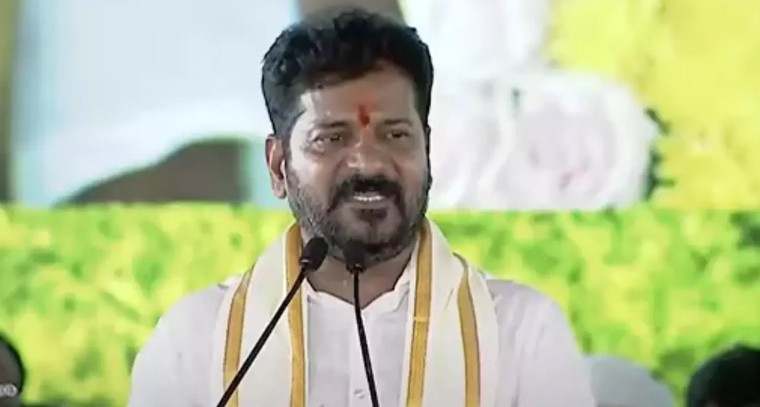 పాలమూరు ప్రాజెక్టులపై మాజీ సీఎం నిర్లక్ష్యం.. సీఎం రేవంత్ రెడ్డి ఆరోపణ

