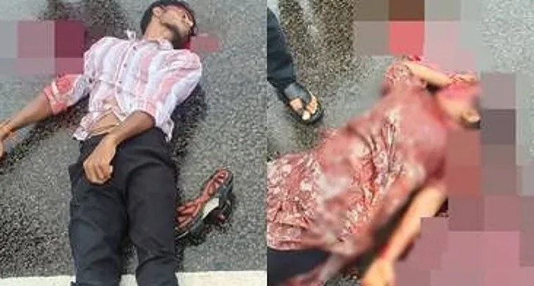 నిర్మల్‌లో రాఖీ పౌర్ణమి విషాదం.. అన్నాచెల్లెళ్లపై గుర్తుతెలియని వాహనం ఢీ..!

