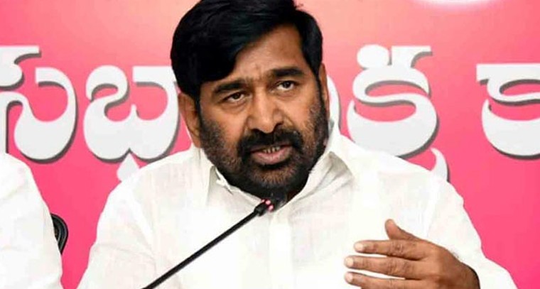 పార్టీ మారిన ఎమ్మెల్యేలపై బీఆర్ఎస్ పోరాటం.. మాజీమంత్రి జగదీశ్ రెడ్డి సంచలన వ్యాఖ్యలు

