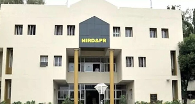 NIRDPR‌లో ఉద్యోగాలు.. అర్హత ఎంటెక్, ఎంఎస్‌సీ... చివరి తేదీ నేడే!

