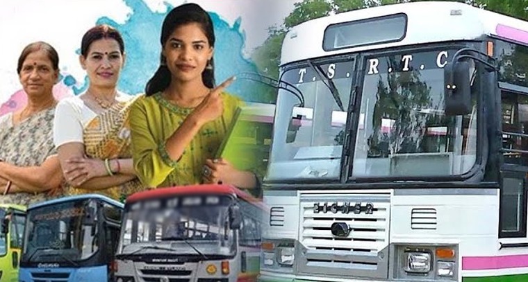 మహిళలకు శుభవార్త.. టీజీఎస్ఆర్టీసీలో 5,000 ఉద్యోగాలు

