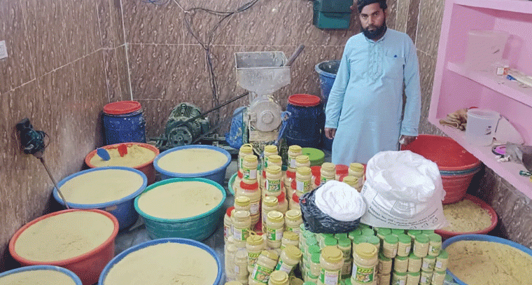 హైదరాబాద్‌లో షాకింగ్ రివీల్.. అల్లం పేస్ట్ తయారీపై సంచలనం