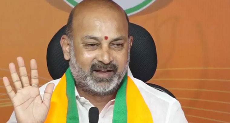  బండి సంజయ్ హాట్ కామెంట్స్