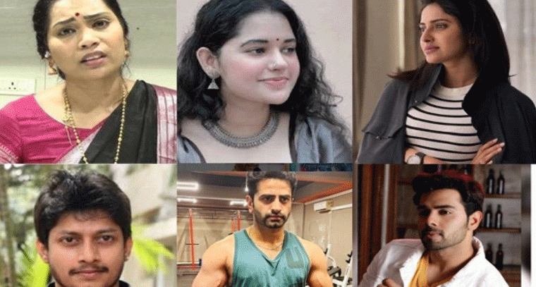 Bigg Boss 9 Telugu: హాట్ ఎంట్రీ! ఆరుగురు కొత్త కంటెస్టెంట్స్ హౌస్‌లో