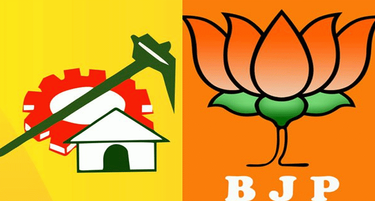 “జూబ్లీహిల్స్ రాజకీయ రణభూమి: టీడీపీ-బీజేపీ గ్యాప్ పెరుగుతోంది”