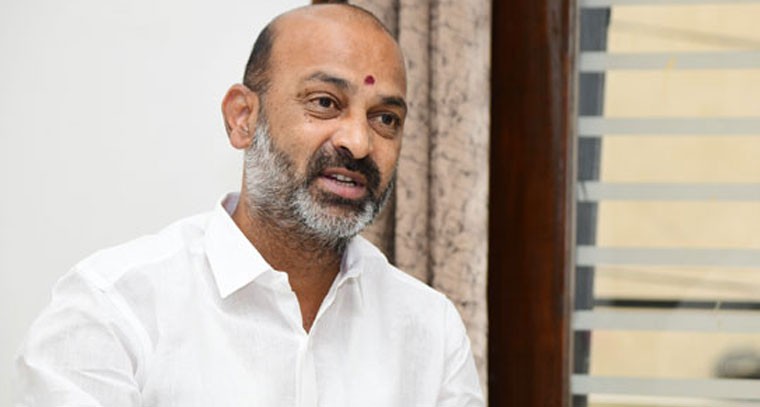 బండి సంజయ్ సంచలన వ్యాఖ్యలు