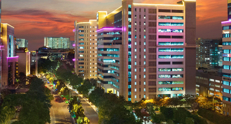 హైదరాబాద్ స్కైలైన్‌కు కొత్త హంగులు.. 350 కోట్ల ప్రాజెక్ట్‌కు గ్రీన్ సిగ్నల్