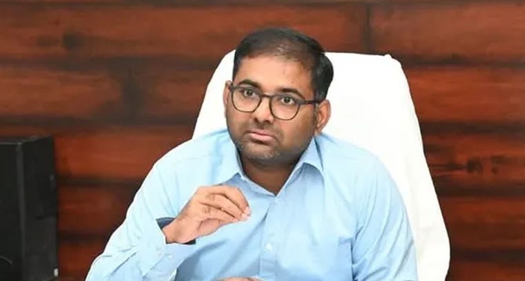 రాబోయే 2 రోజుల్లో భారీ వర్షాలు కురిసే అవకాశం: కలెక్టర్