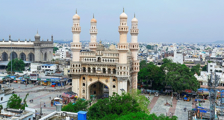 హైదరాబాద్ వాసులకు జీహెచ్ఎంసీ శుభవార్తలు – చార్మినార్ దగ్గర సరికొత్త అప్‌డేట్!