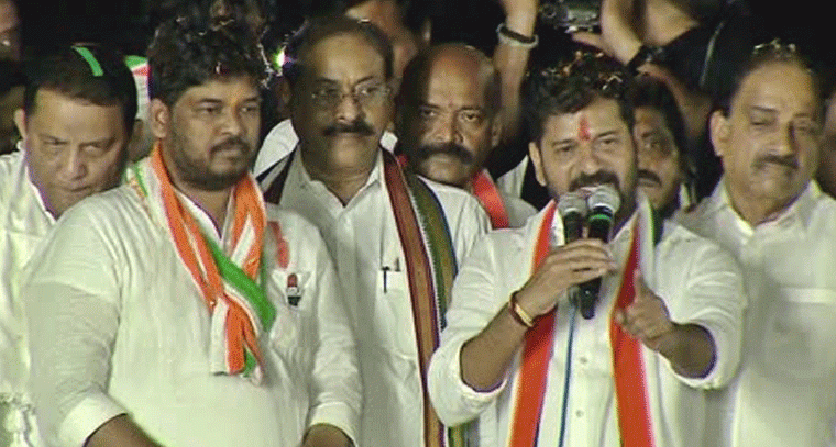 జూబ్లీహిల్స్‌లో రేవంత్‌ ఆత్మవిశ్వాసం: “30,000 ఓట్ల మెజార్టీతో గెలుస్తాం!”