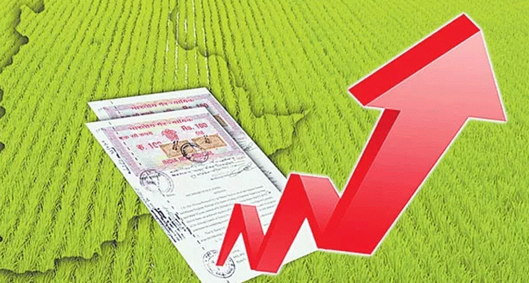 తెలంగాణలోని ఆ 11 జిల్లాల భూములకు రెక్కలు.. ధరలు ఆకాశాన్నంటనున్నాయ్! 