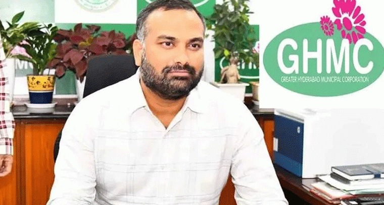 GHMC మరో సంచలన నిర్ణయం: సస్పెండ్ అయిన అధికారికి సంబంధిత వివరాలు