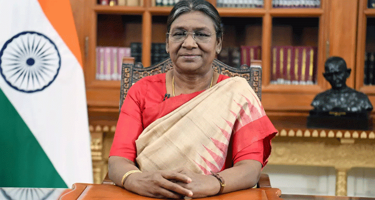 హైదరాబాద్‌లో రాష్ట్రపతి ద్రౌపది ముర్ము ఉత్సవం… ప్రత్యేక భద్రతా చర్యలు అమలులో