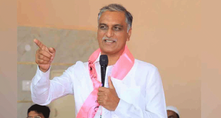 హరీశ్ రావు సవాల్: జూబ్లీహిల్స్ ఓటర్లు తేల్చండి – లేడీనా, రౌడీనా?