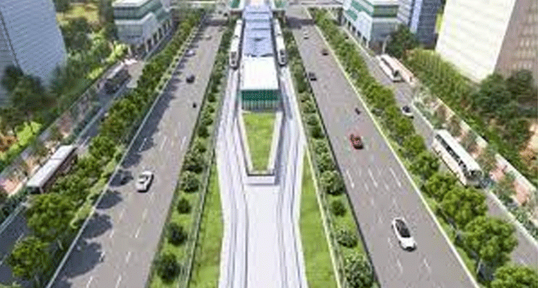 భారత్ ఫ్యూచర్ సిటీకి శుభారంభం – శంకుస్థాపన చేసిన సీఎం రేవంత్