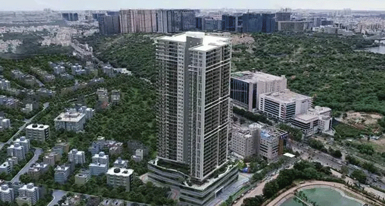 హైదరాబాద్‌లో భూమిలపై కొత్త రికార్డు: ఎకరం కోసం ₹177 కోట్లు చెల్లించారట