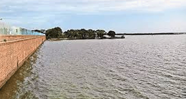 60 ఏళ్ల తర్వాత ఉస్మాన్ సాగర్ కు విరాళంలాంటి వరద ప్రవాహం!