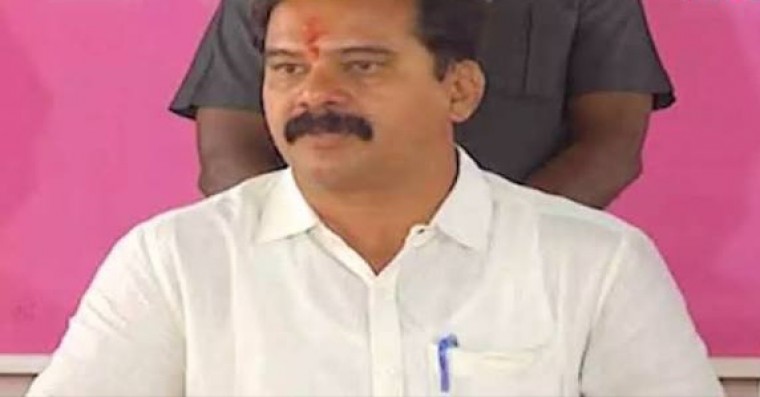 కేసీఆర్ కీర్తిని దిగజార్చే కుట్ర జరుగుతోందన్న వినయ్ భాస్కర్