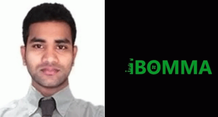 తెలుగు సినీ వేదికపై Ibomma రవి స్టార్ షో: హీరోల ప్రశంసల ఫ్లవర్