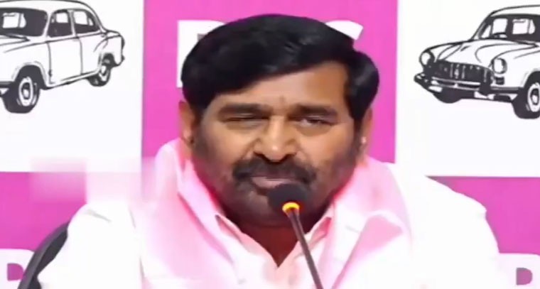 ఒక మంత్రి ఫోన్ ట్యాపింగ్‌కు భయపడి డబ్బా ఫోన్ వాడుతున్నారు: జగదీశ్