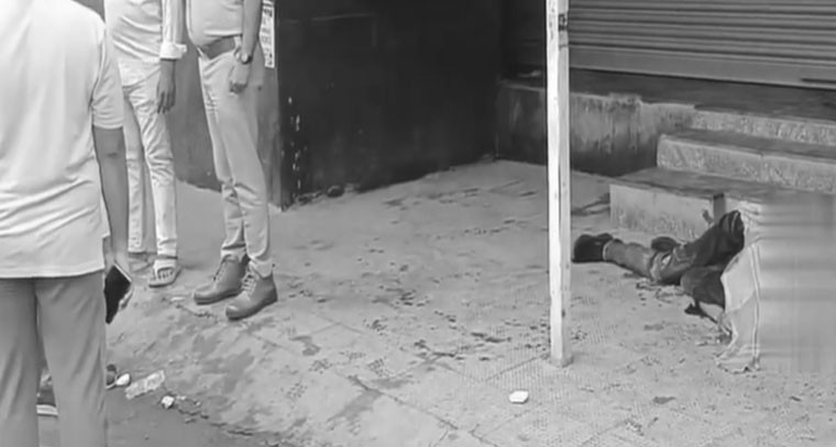 యువకుడి దారుణ హత్య