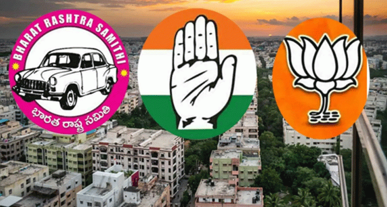 జూబ్లీహిల్స్ VS ఇతర ప్రాంతాలు: చాణక్య సర్వే ఏం చెప్పిందంటే..!