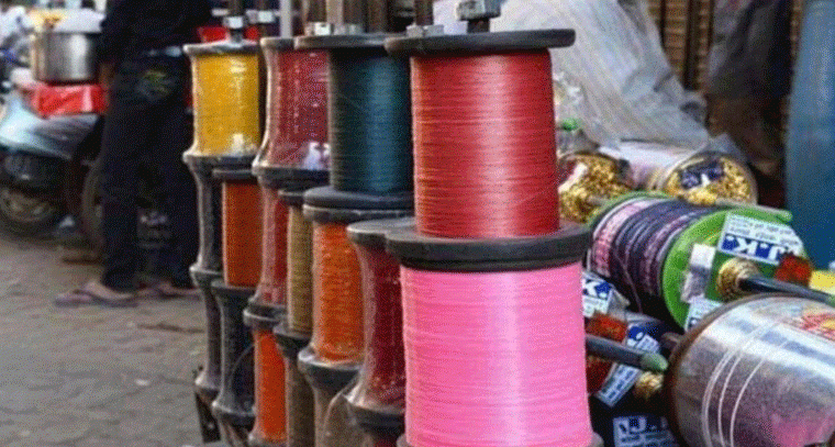 చైనీస్ మాంజా అంటే చట్టం తప్పదు!