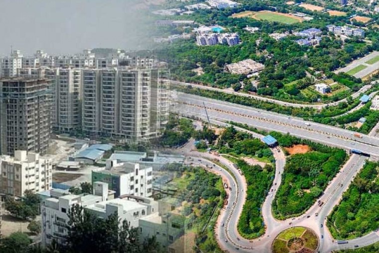 హైదరాబాద్ రియల్ ఎస్టేట్ రివర్స్ నిజం ఏంటి?