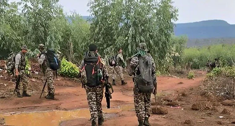 ల్యాండ్ మైన్స్ పేలిన ఘటనలో బిగ్ ట్విస్ట్!