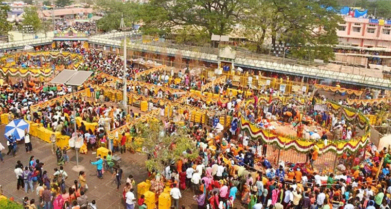 Medaram Jatara 2026: అన్‌లైన్ బుకింగ్‌తో టికెట్ డెలివరీ – ఇలాగే మీ ఇంటికి!