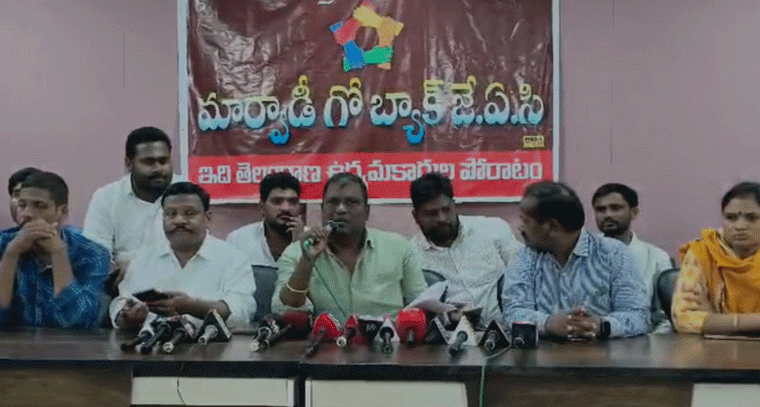 పిడమర్తి రవి వార్నింగ్ వీడియో వైరల్ – మార్వాడీలకు డైరెక్ట్ హెచ్చరిక!