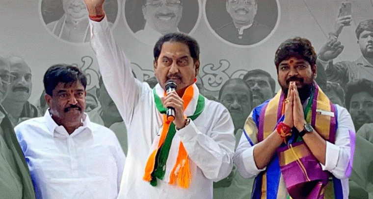 సుమన్ షాక్ కామెంట్స్: “శ్రీశైలం యాదవ్ నా కోసం 4 లారీల్లో జనాలు పంపించారు”