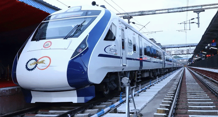 Vande Bharat Express: ప్రయాణికులకు కీలక సమాచారం.. ఈ వందే భారత్ ట్రైన్ టైమింగ్స్‌లో మార్పులు!