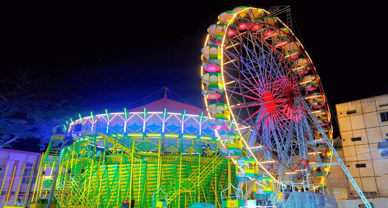 Numaish 2026: సాంస్కృతిక, వాణిజ్య ఉత్సవం జనవరి 1 నుండి