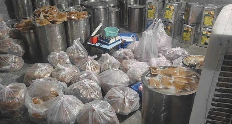 Police Shock: హైదరాబాదులో కల్తీ నెయ్యి తయారీ కార్ఖానా బయటపడింది