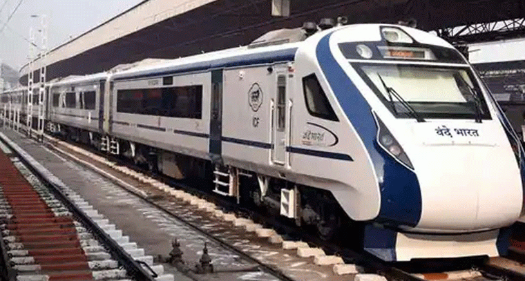 చెన్నై–నర్సాపూర్ వందే భారత్ స్టార్ట్..! టైమింగ్స్ తెలుసా?