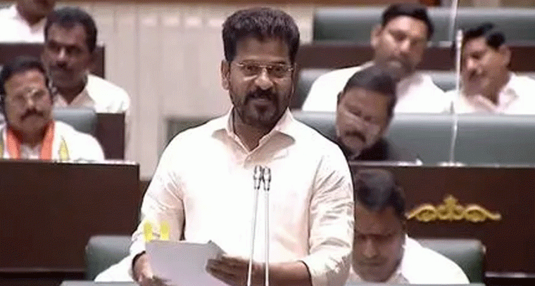 తెలంగాణ అసెంబ్లీ సీరియస్: కేంద్రం కొత్త చట్టానికి 'నో' తెలిపింది!