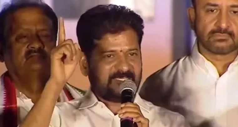 మా దేశం వైపు కన్నెత్తి చూస్తే మీకు నూకలు చెల్లినట్లే: సీఎం రేవంత్
