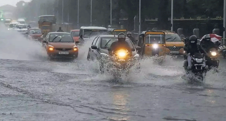 హైదరాబాద్‌లో భారీ వర్షాలకు : పోలీసులు జారీ చేసిన కీలక సూచనలు