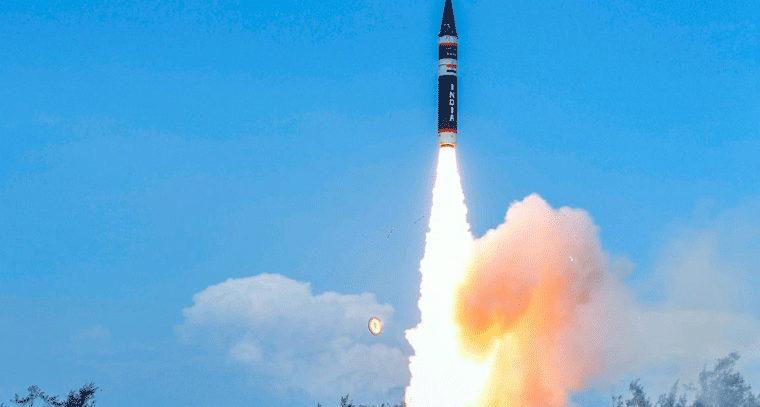 బ్రహ్మోస్ తర్వాత మోస్ట్ ఫియర్డ్ వెపన్ – ధ్వని హైపర్సోనిక్ మిస్సైల్