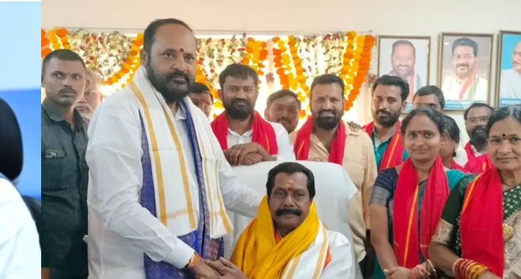 పెద్దపల్లి మున్సిపల్ చైర్మన్ బాధ్యతలు స్వీకరణ..