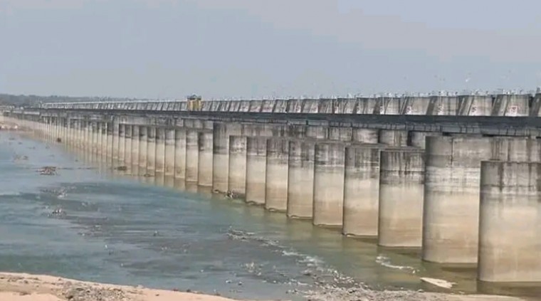 మేడిగడ్డ బ్యారేజీపై ఎల్‌&టీకి షాక్: క్రిమినల్ చర్యలకు తెలంగాణ ప్రభుత్వం సిద్ధం