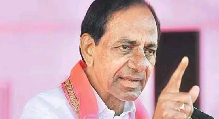 చాలా రోజుల తర్వాత తెలంగాణ భవన్‌కు కేసీఆర్.. ఏపీ జలదోపిడీపై కీలక సమావేశం