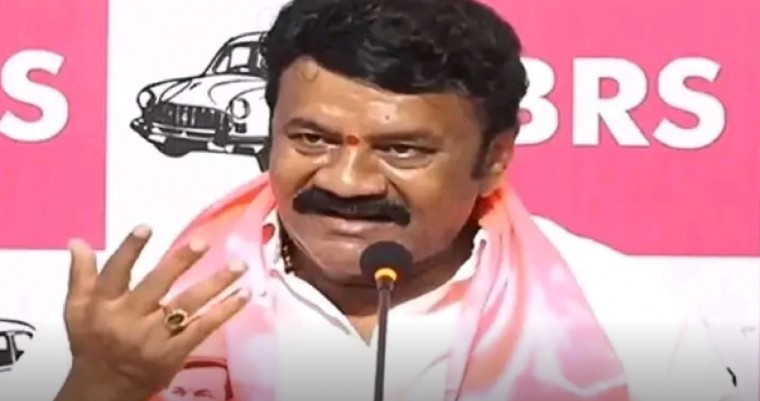 జీహెచ్‌ఎంసీ విభజనపై బీఆర్ఎస్ గళం: సికింద్రాబాద్ ప్రత్యేక కార్పొరేషన్ కోసం పోరాటం